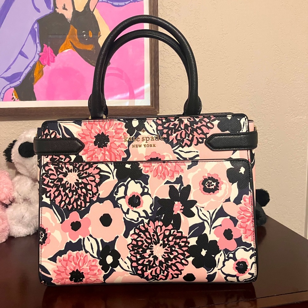 Kate Spade Dahlia Medium Satchel